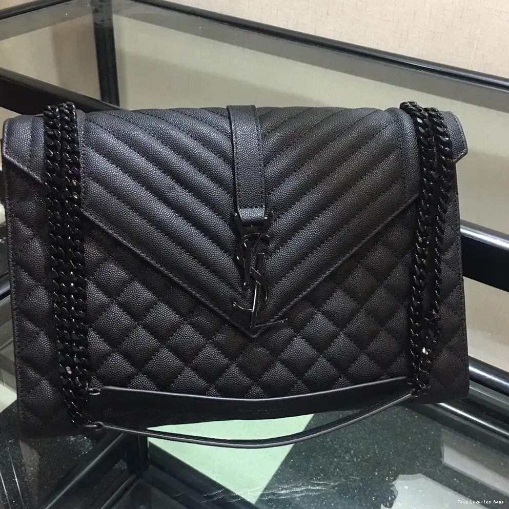 Tony Luxuries ENVELOPE YSL BAG LARGE 0626